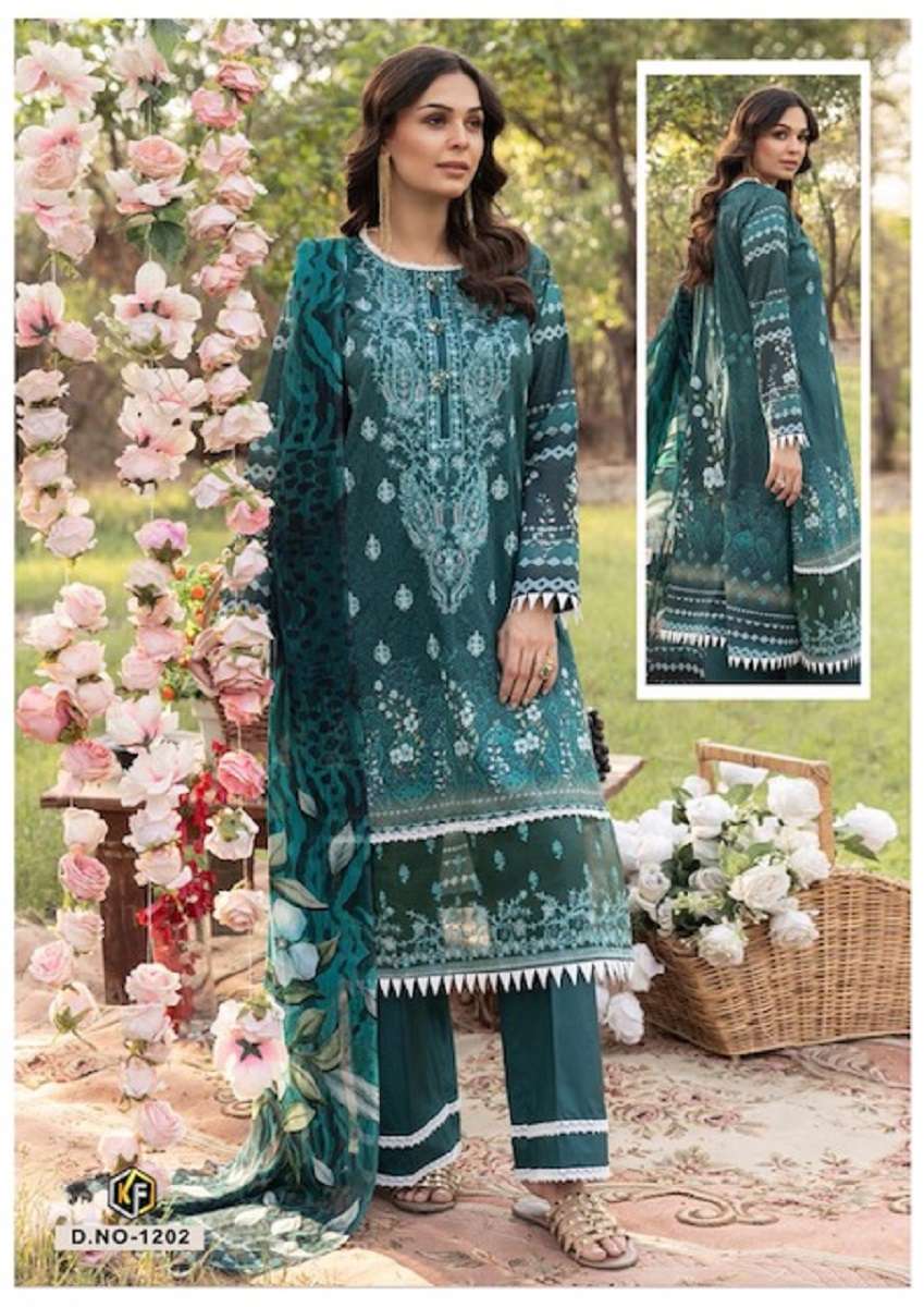 Keval Rangrez Vol-2 – Dress Material