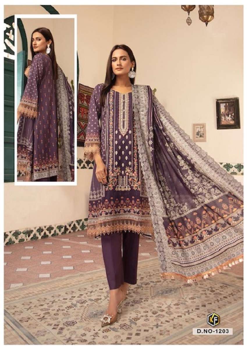 Keval Rangrez Vol-2 – Dress Material