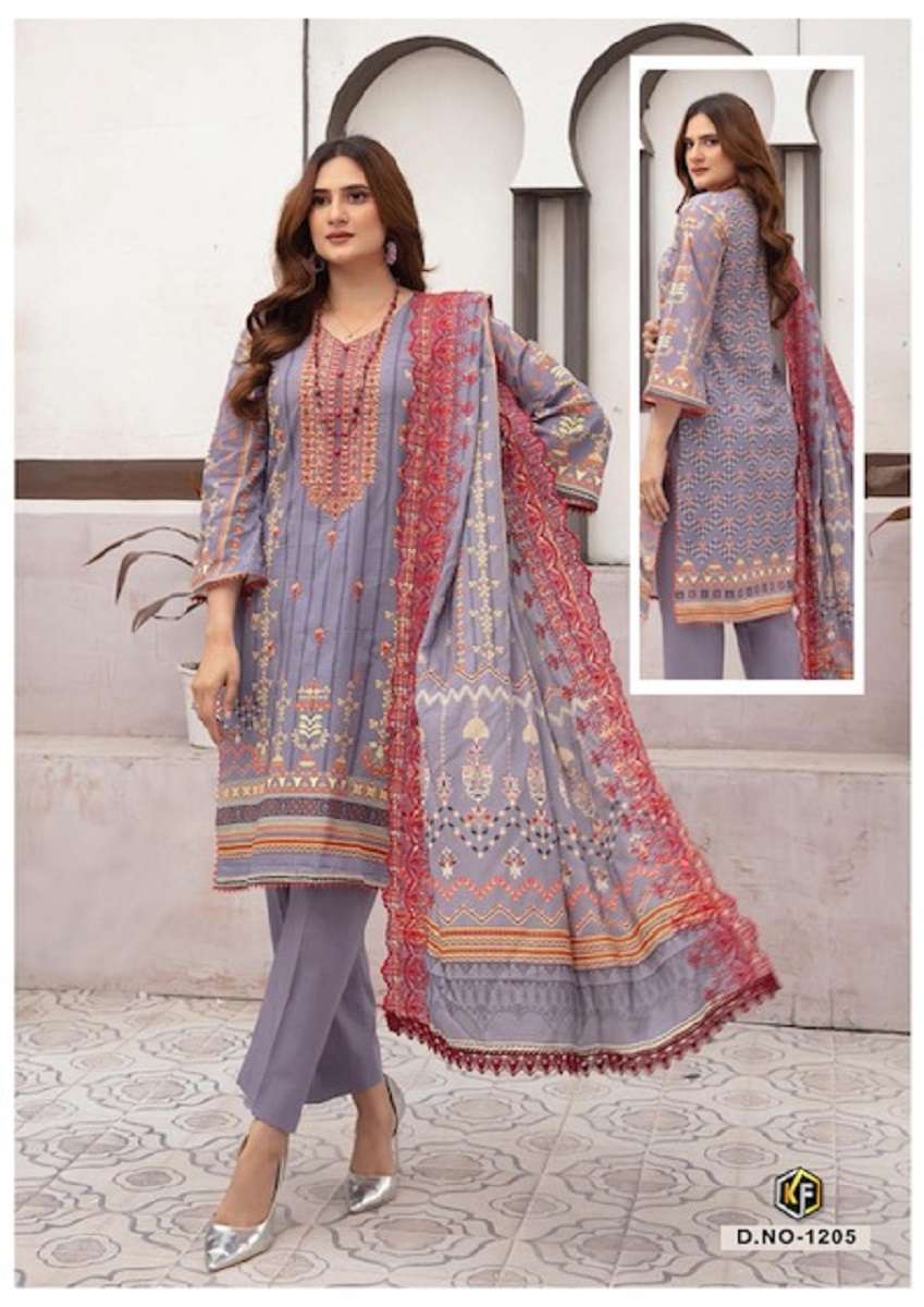 Keval Rangrez Vol-2 – Dress Material