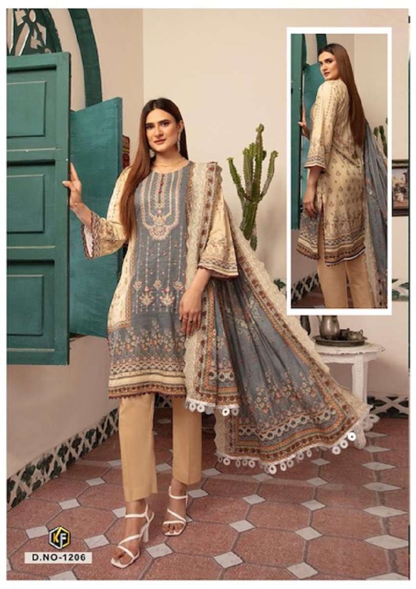 Keval Rangrez Vol-2 – Dress Material