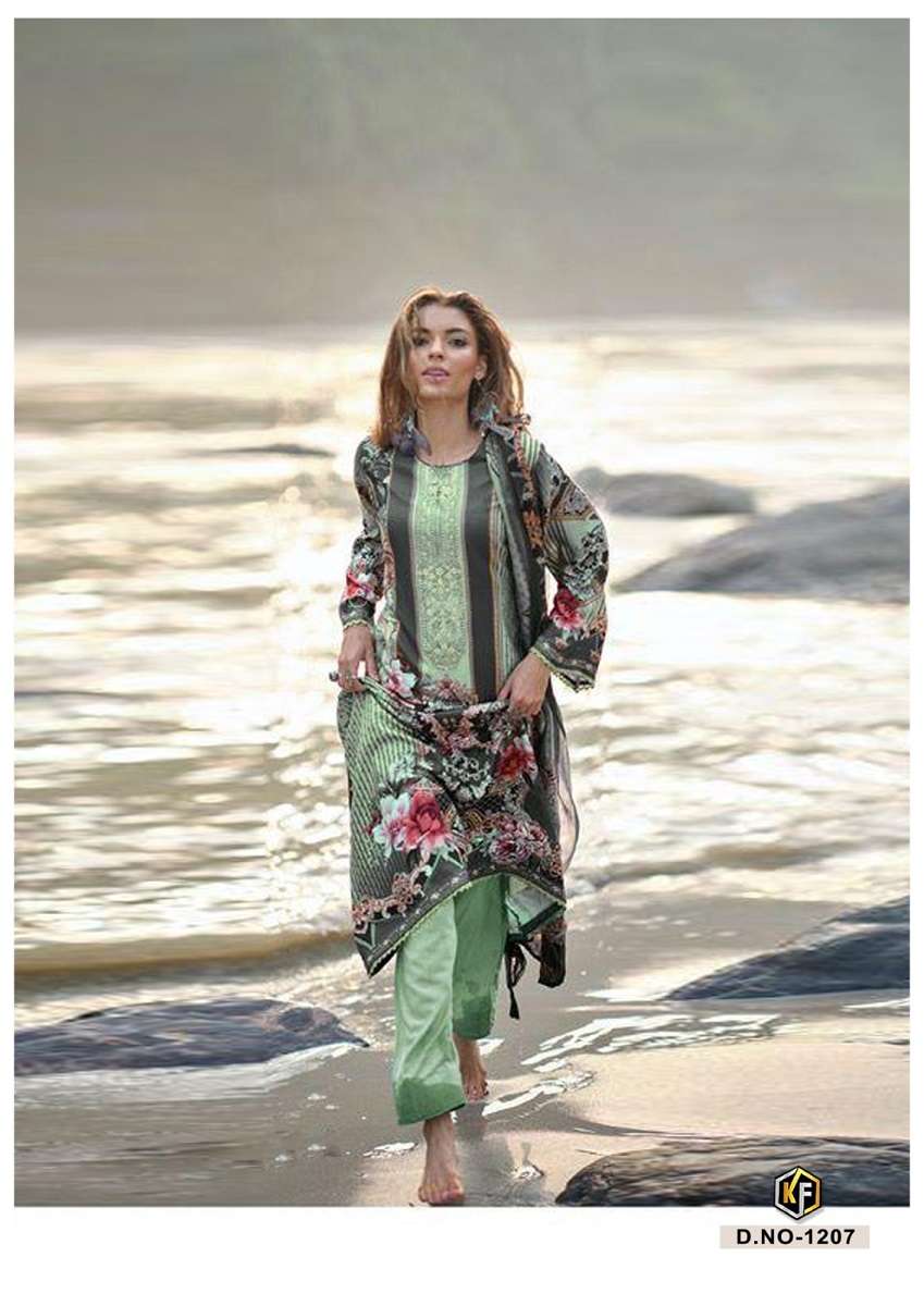 Keval Rangrez Vol-2 – Dress Material