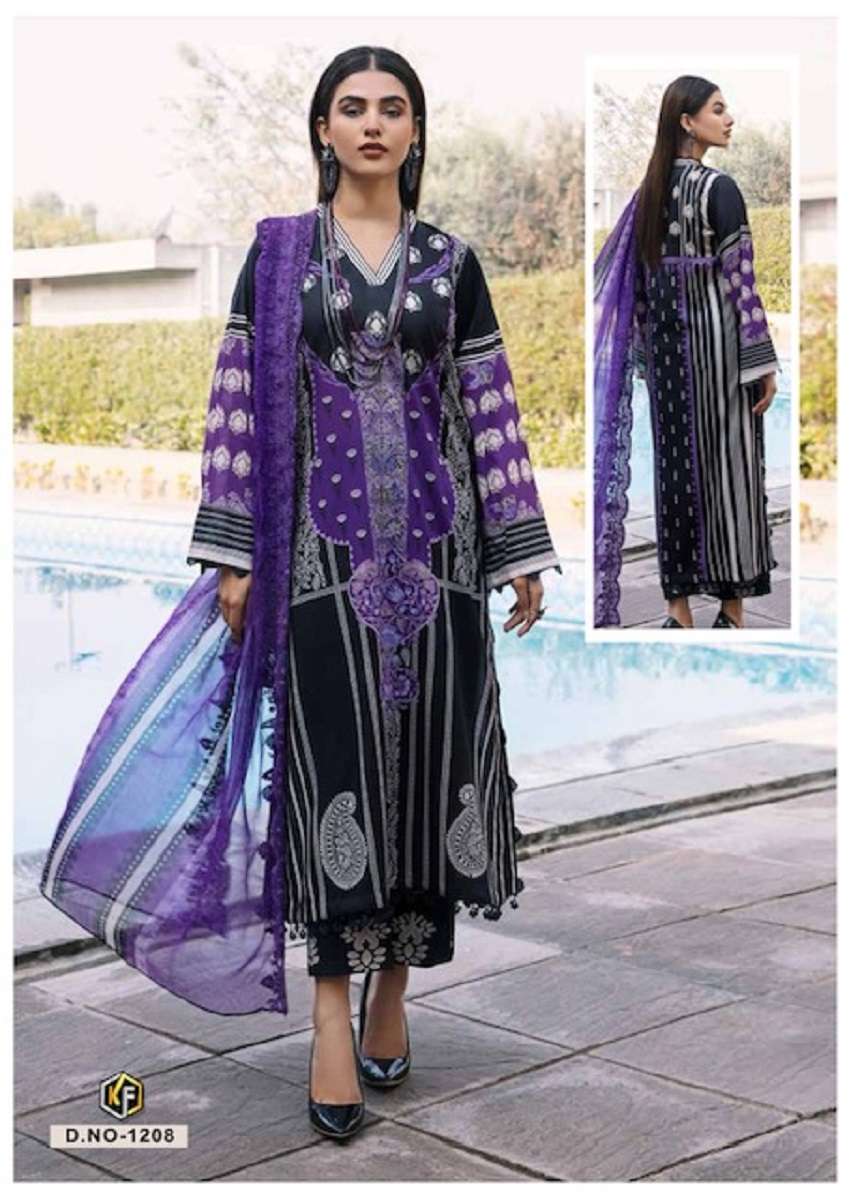 Keval Rangrez Vol-2 – Dress Material