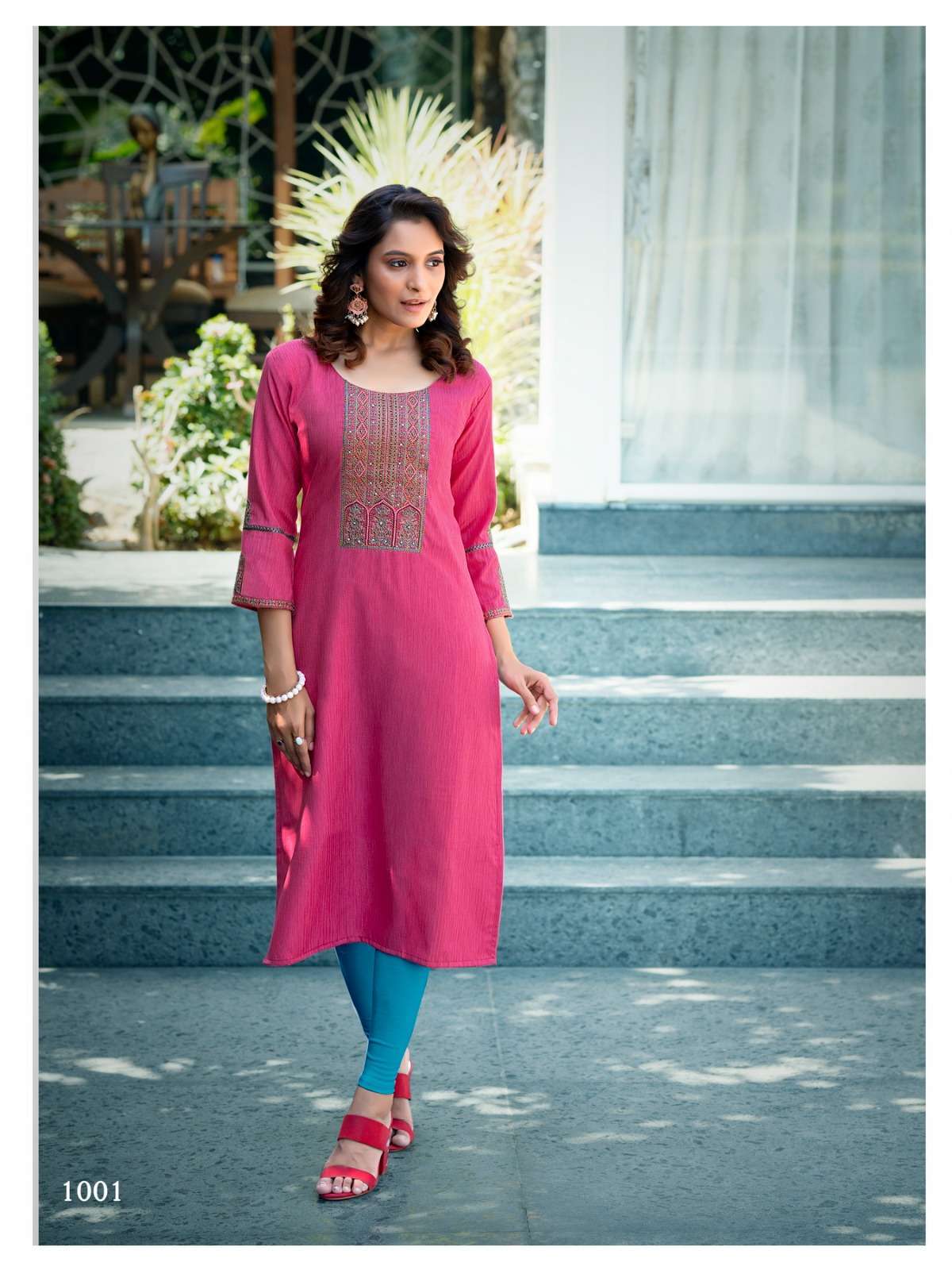 KIT KAT VOL-3 Rayon Kurti Wholesale catalog