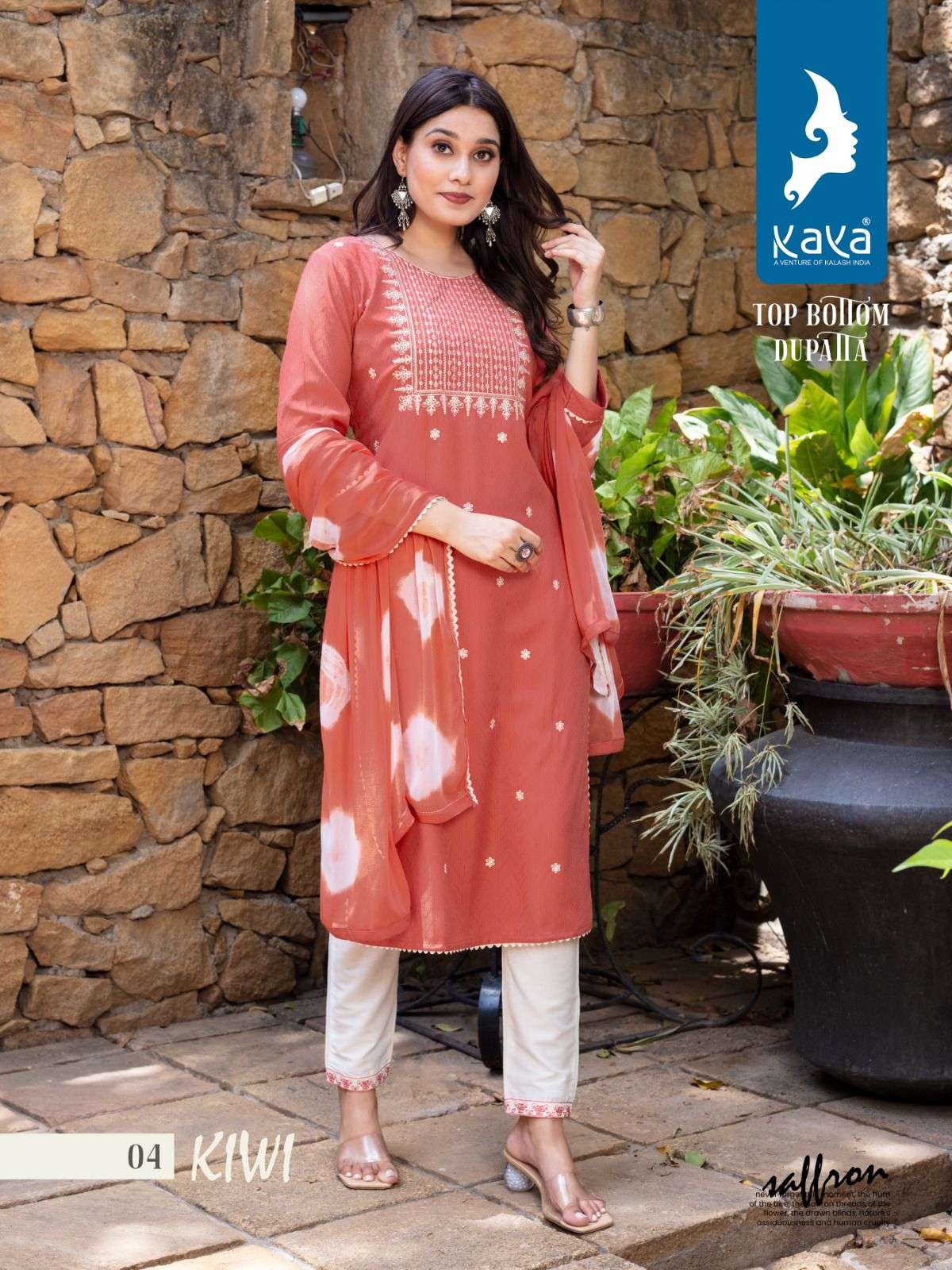 KIWI KAYA KURTI Wholesale catalog