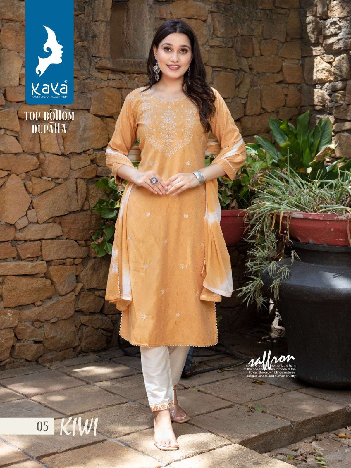 KIWI KAYA KURTI Wholesale catalog