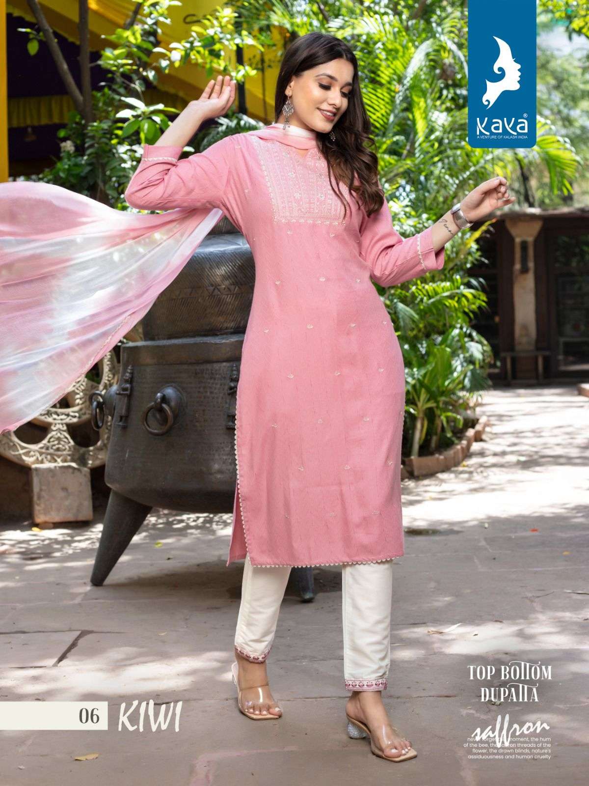 KIWI KAYA KURTI Wholesale catalog