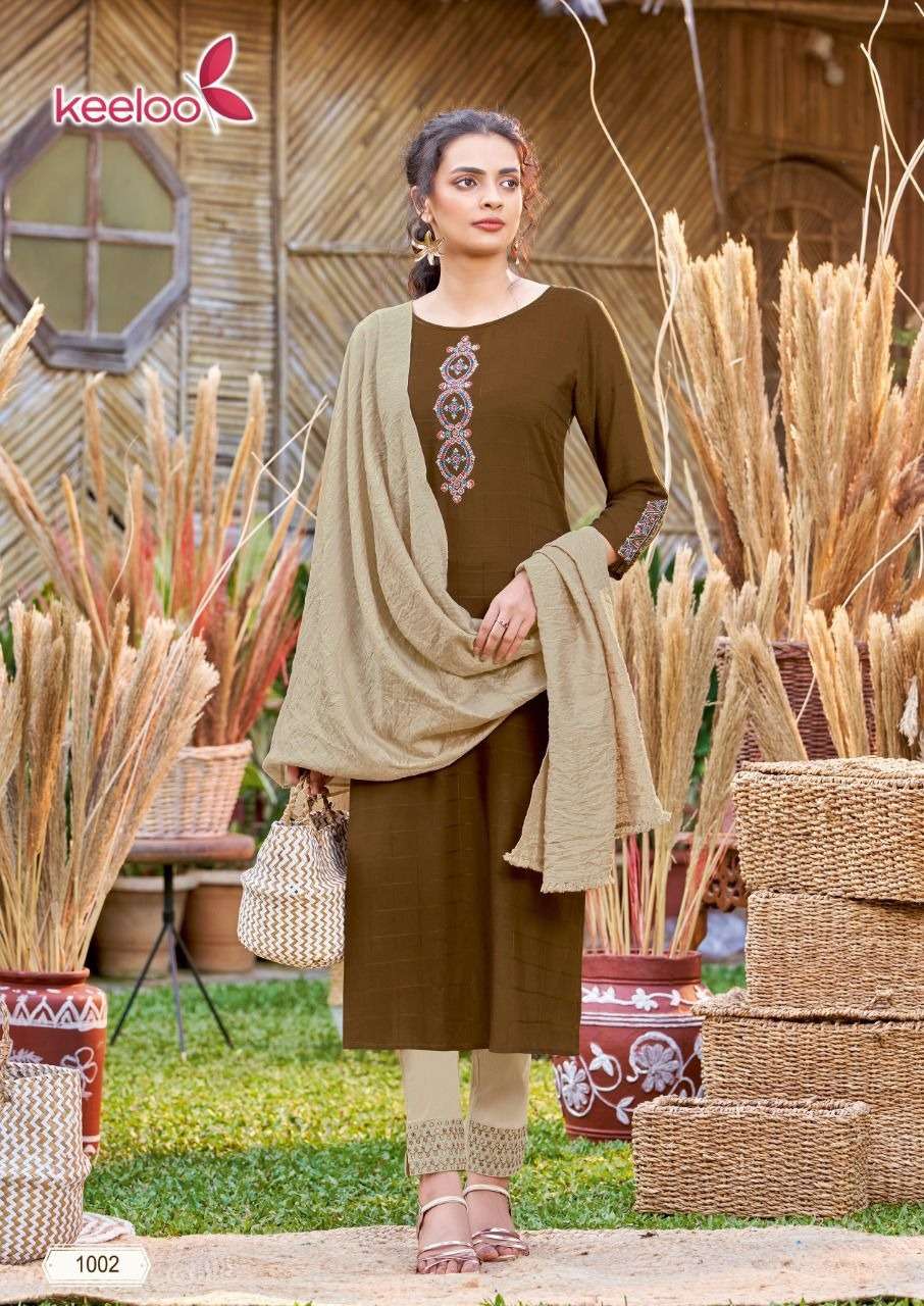 Koodee Bitu Vol 1 Viscose Kurti Wholesale catalog