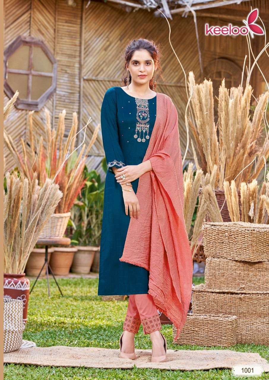 Koodee Bitu Vol 1 Viscose Kurti Wholesale catalog