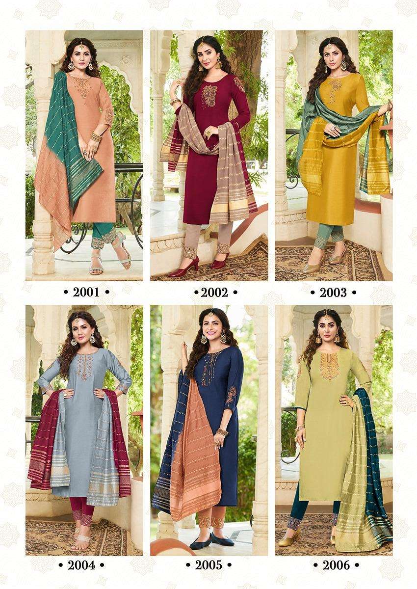 Koodee Sakhi Vol 2 Heavy Chander Kurti Wholesale catalog