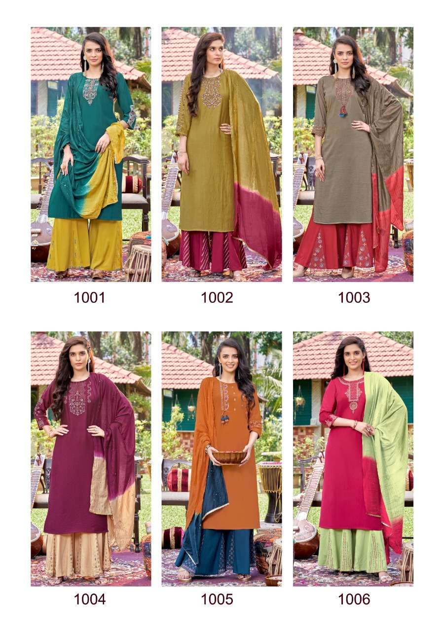 KOODEE Sanaya-1 Kurti Wholesale catalog