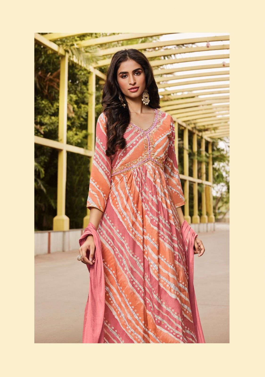 Ladies Flavour Vinee Kurti Wholesale catalog