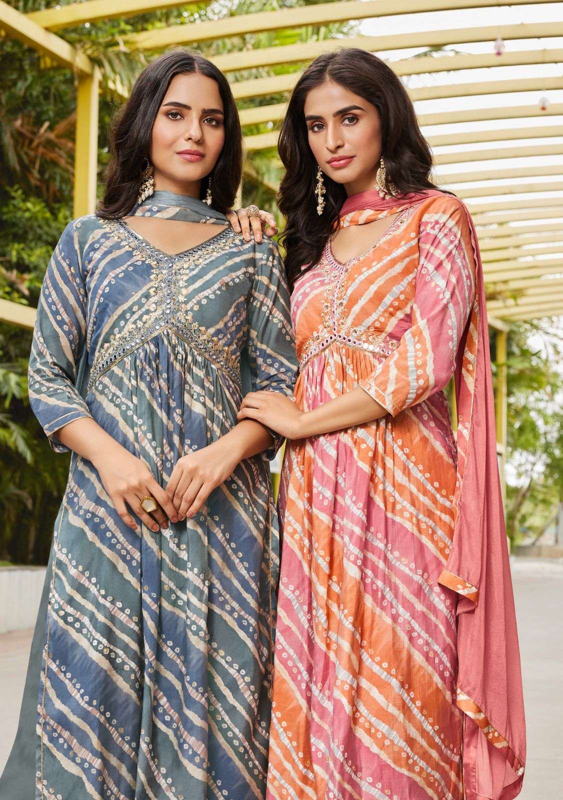 Ladies Flavour Vinee Kurti Wholesale catalog