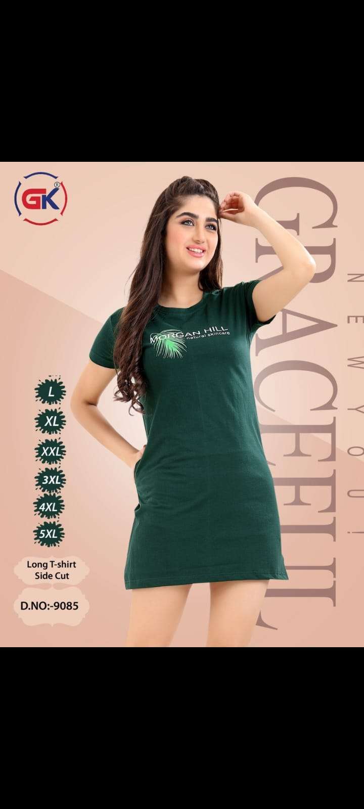 LONG T- SHIRTS 4 WAY LYCRA COTTON Wholesale catalog