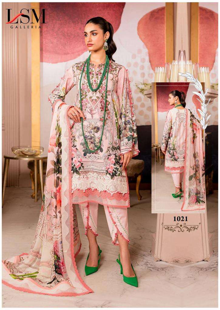 LSM Pariyan Dream Vol-3 – Dress Material