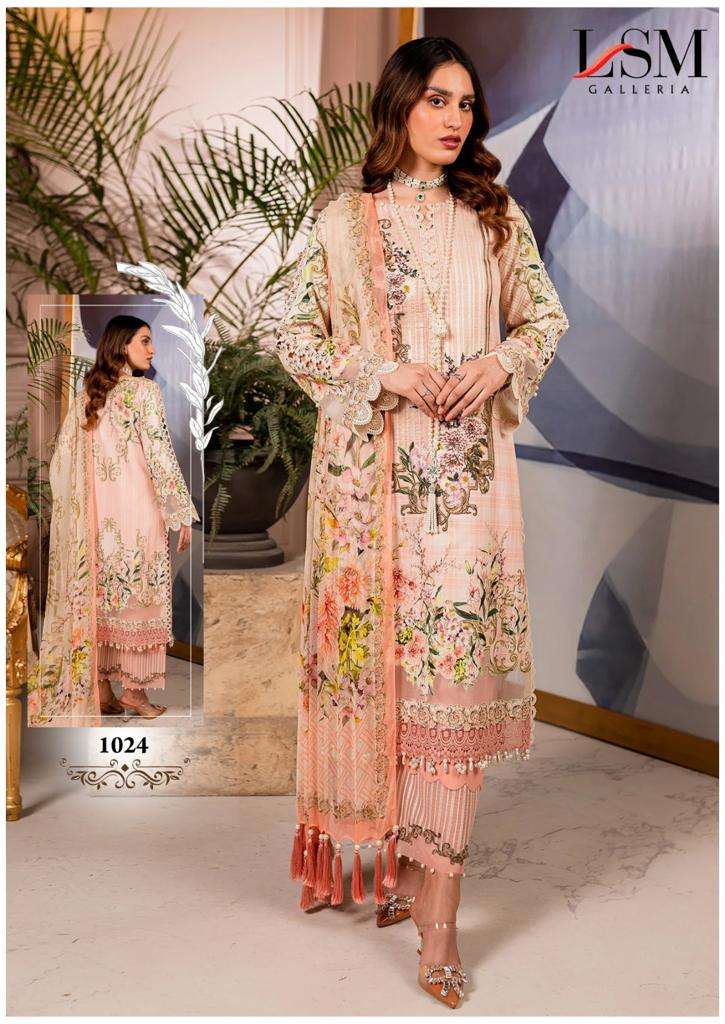 LSM Pariyan Dream Vol-3 – Dress Material