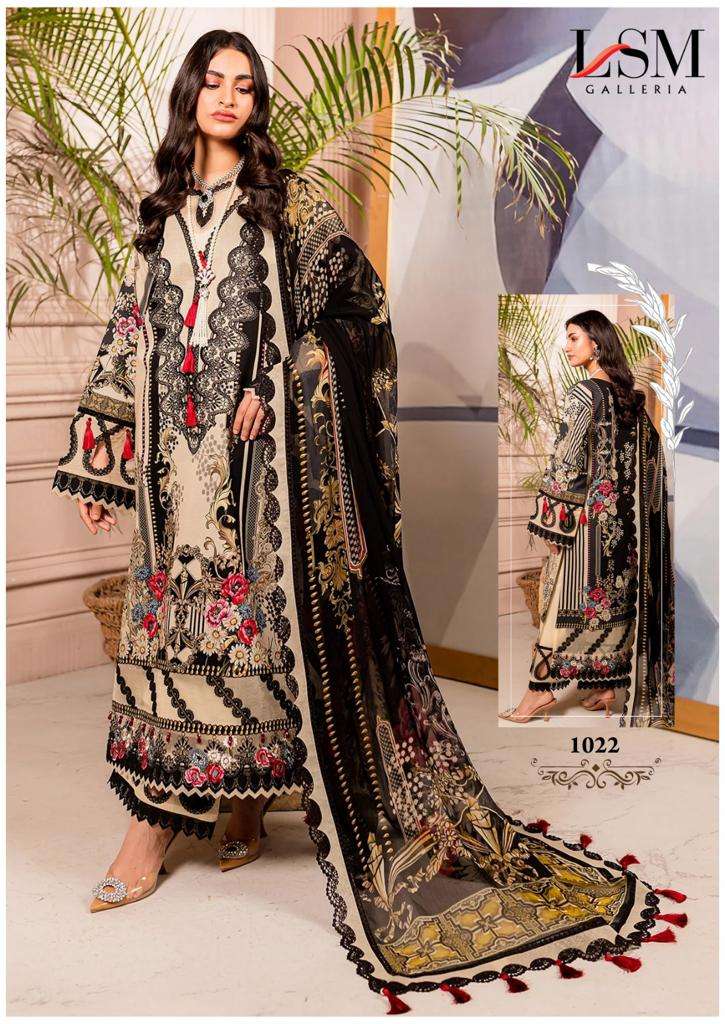 LSM Pariyan Dream Vol-3 – Dress Material