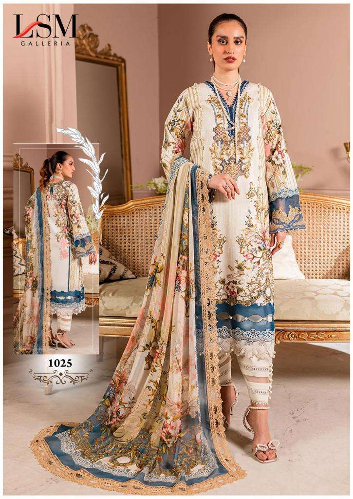 LSM Pariyan Dream Vol-3 – Dress Material