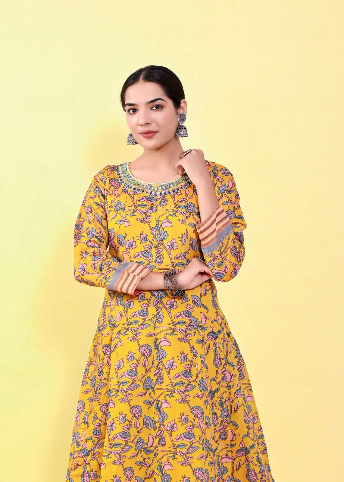 Kalamkari Kurtis - Buy Kalamkari Kurtis online at Best Prices in India |  Flipkart.com