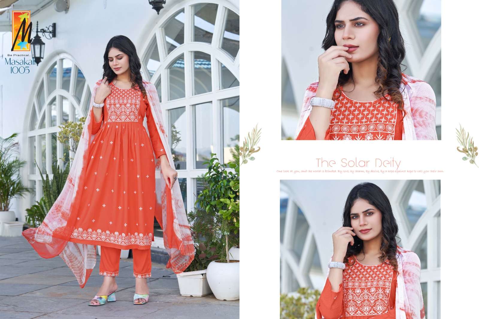 Maskali  Nyra cut Kurti Wholesale catalog