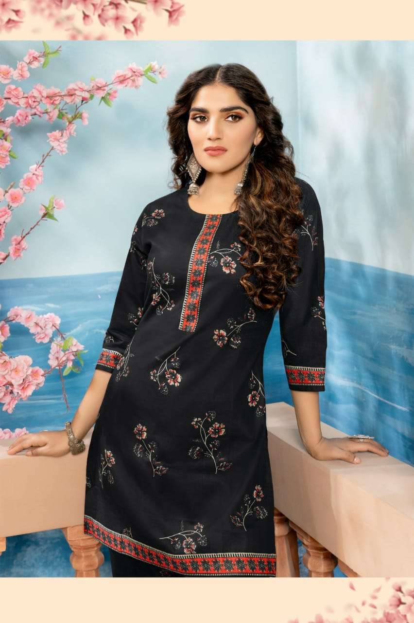 MAYUR CREATION ALEXA VOL-01 codset Kurti Wholesale catalog