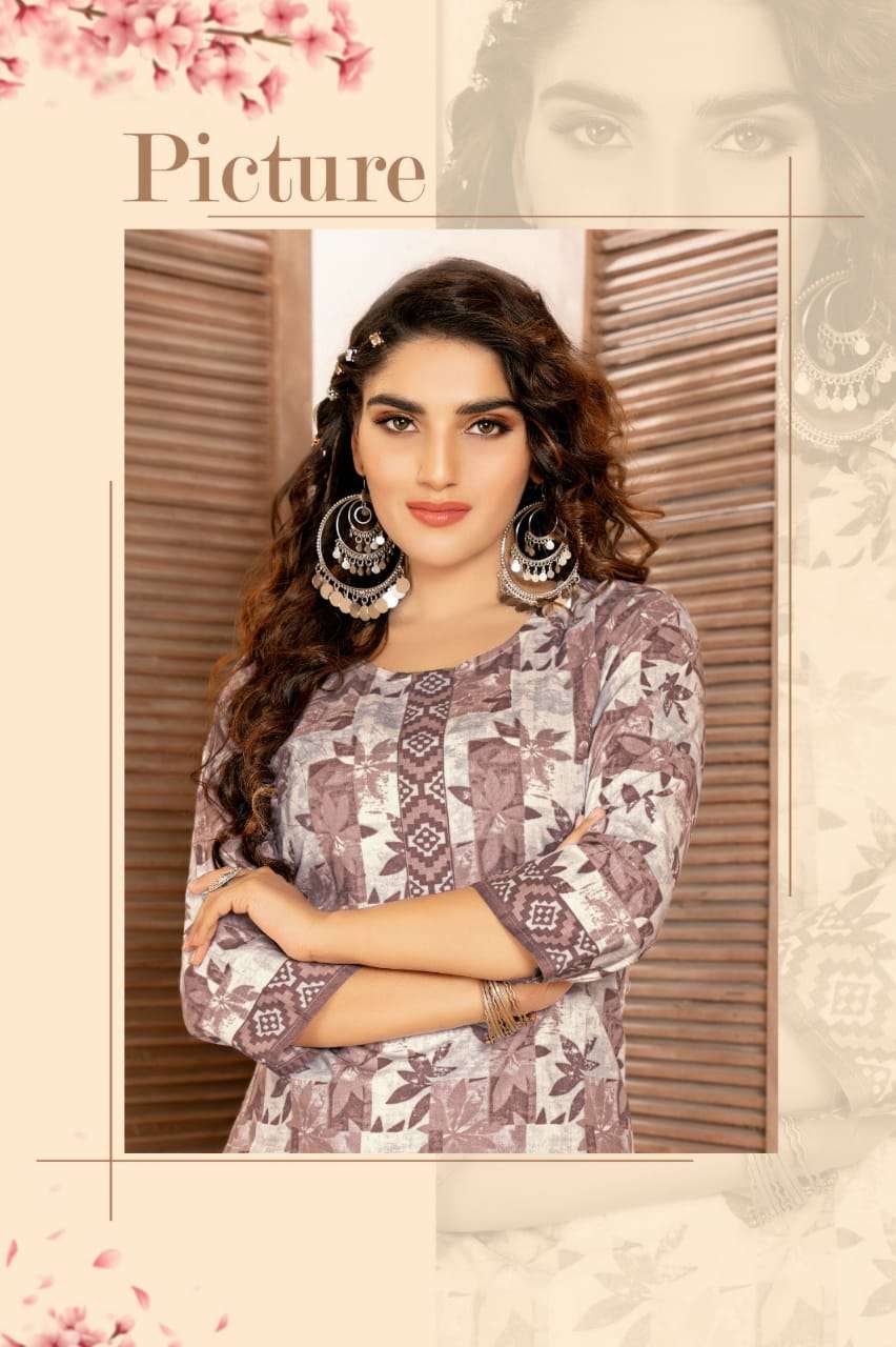 MAYUR CREATION ALEXA VOL-01 codset Kurti Wholesale catalog