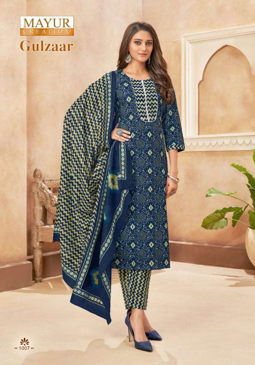 Mayur Gulzaar Vol-1 – Dress Material
