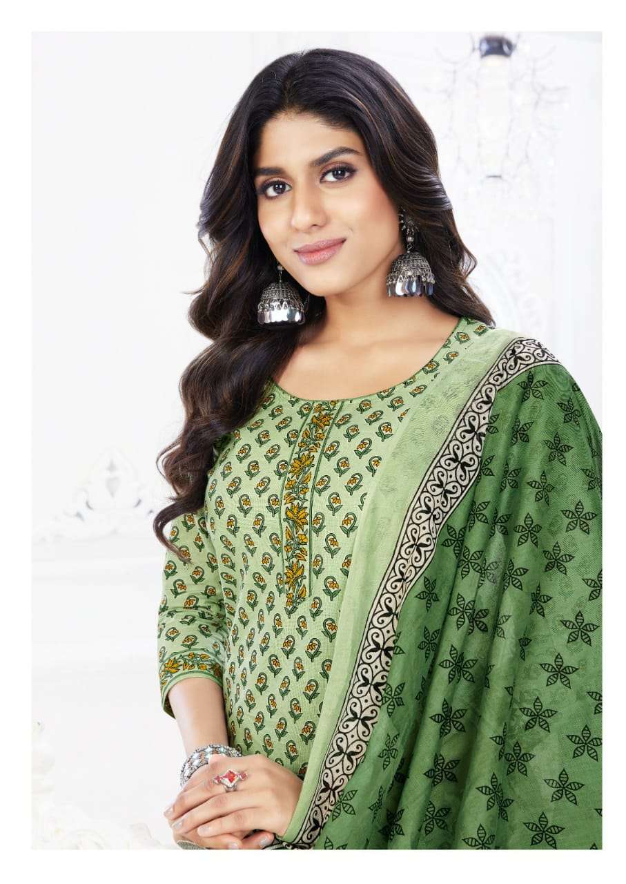 Mayur Traditional Vol-2 – Dress Material
