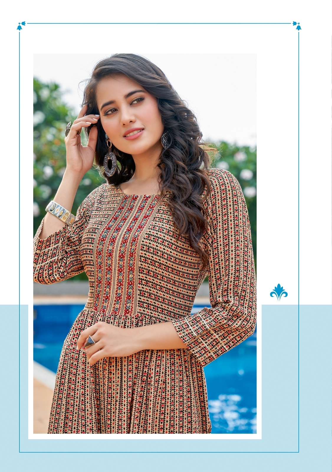 MITTOO ANUSHREE Kurti Wholesale catalog