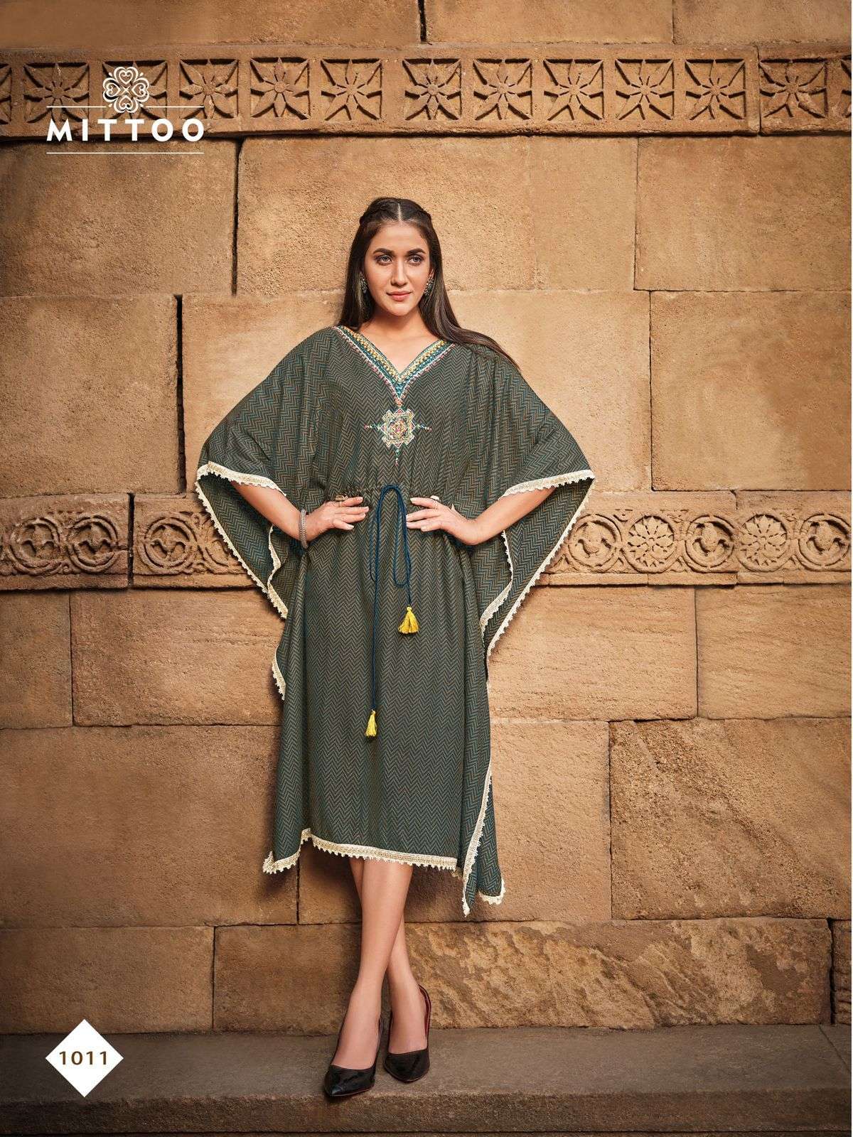 MITTOO AROHI VOL 2 Kurti Wholesale catalog