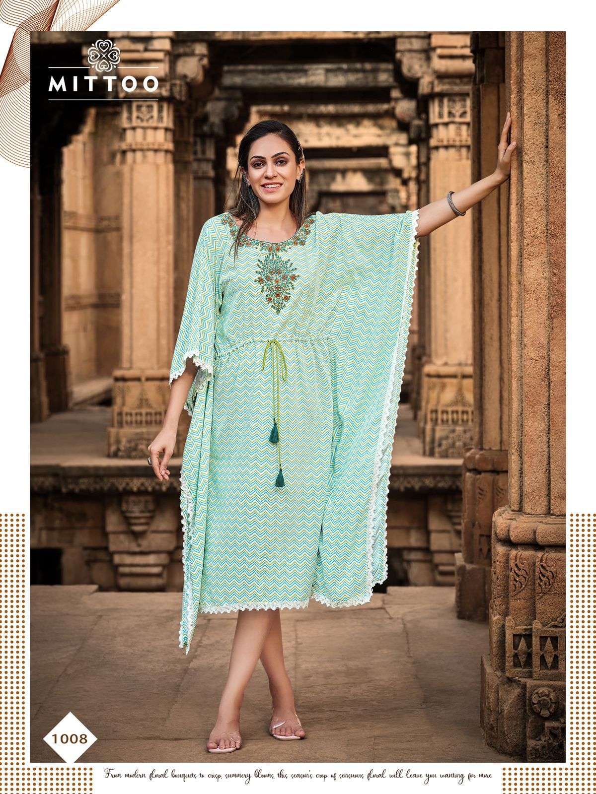 MITTOO AROHI VOL 2 Kurti Wholesale catalog
