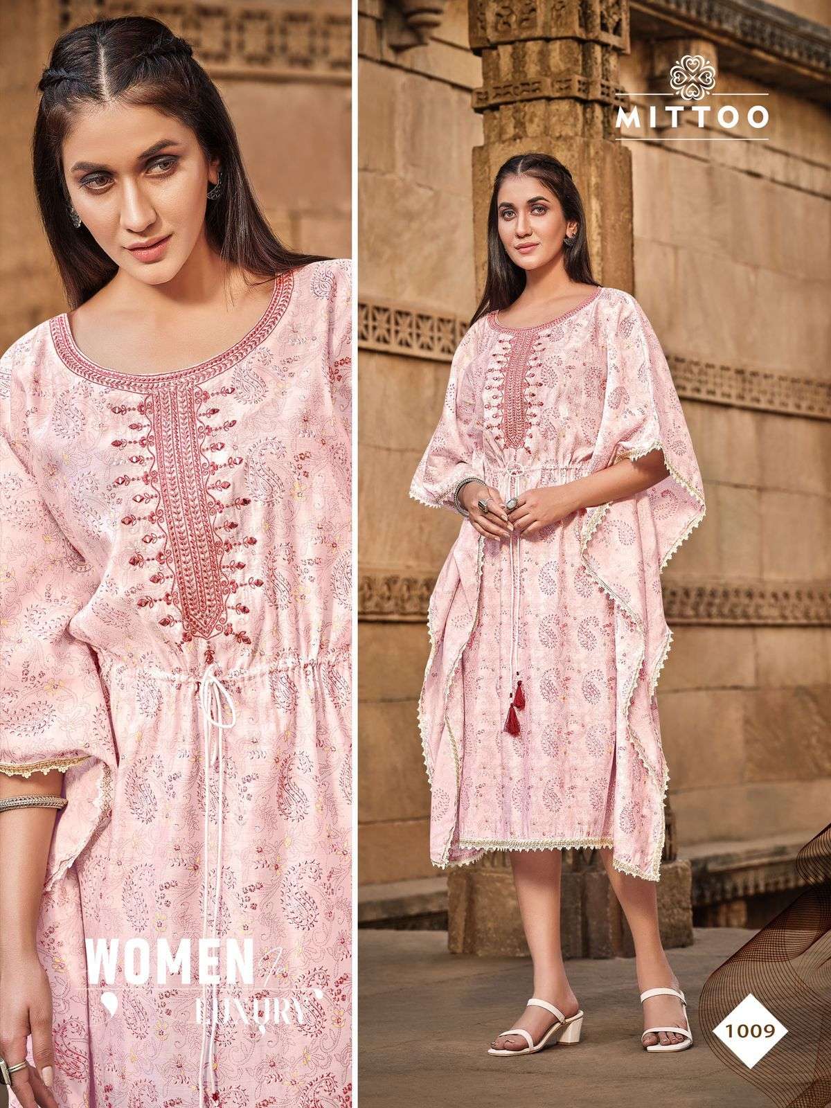 MITTOO AROHI VOL 2 Kurti Wholesale catalog