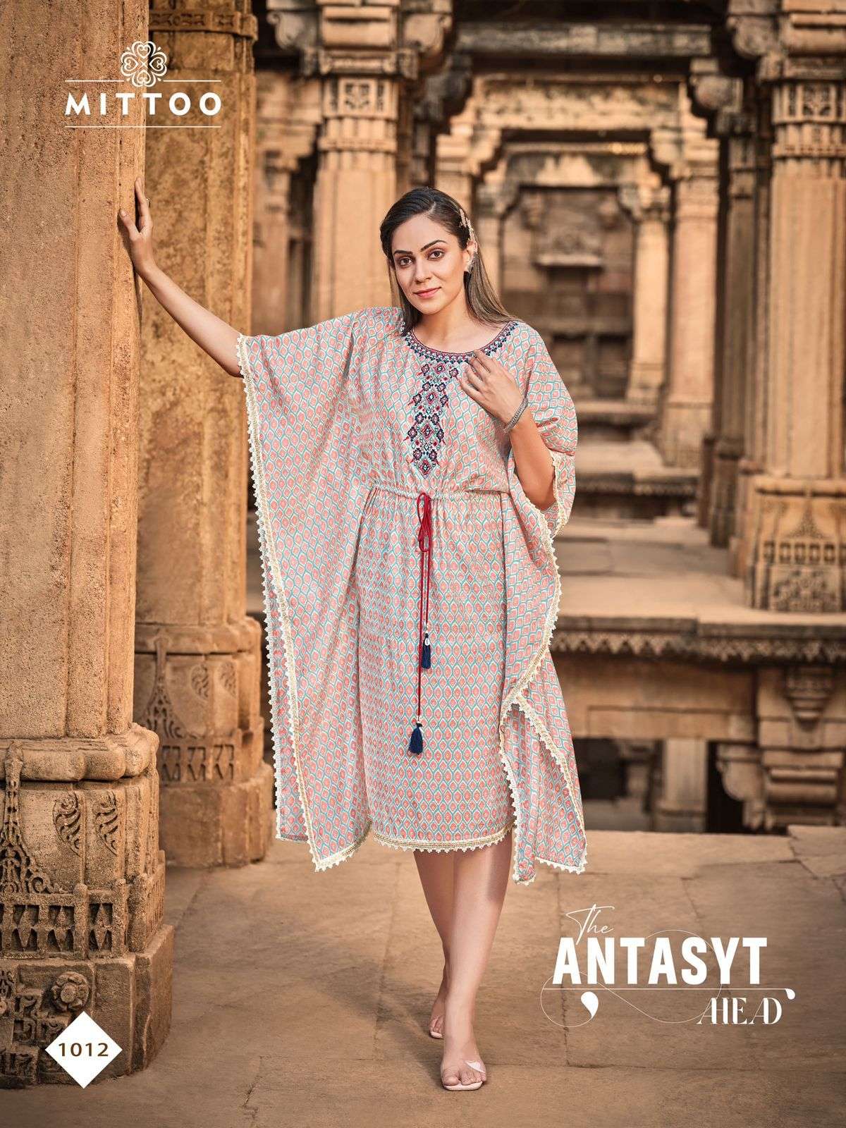 MITTOO AROHI VOL 2 Kurti Wholesale catalog