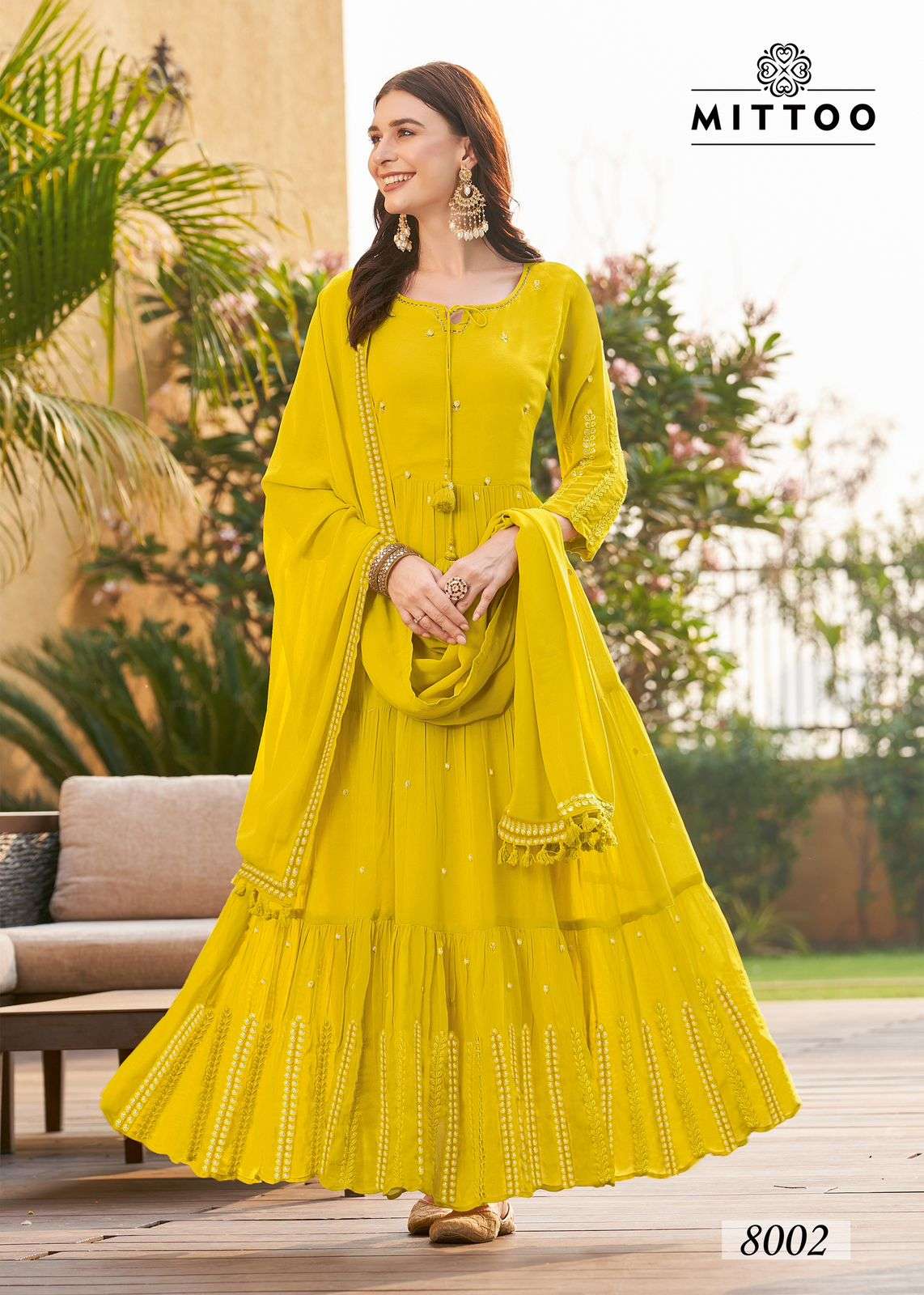 MITTOO Kasturi Kurti Wholesale catalog