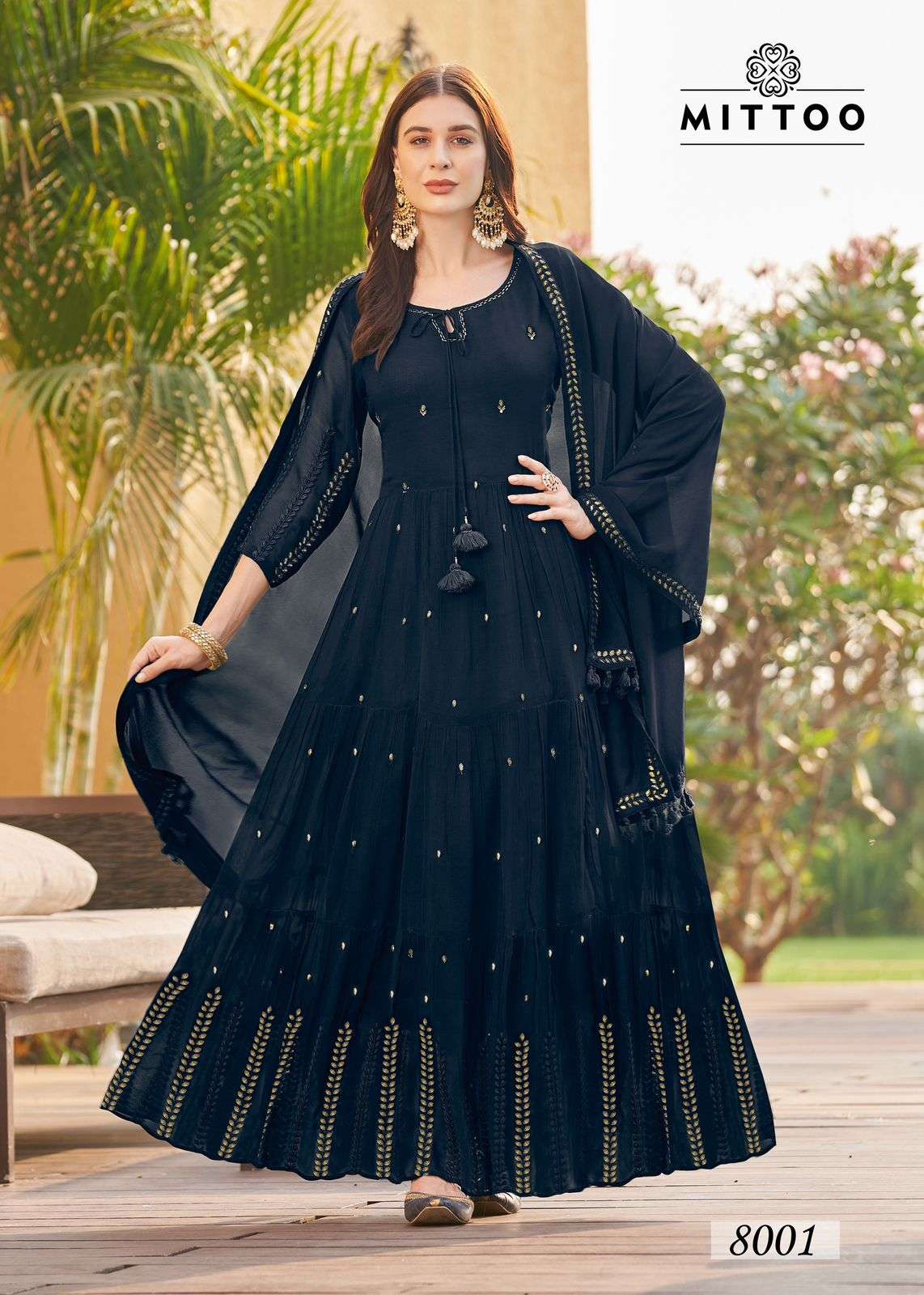 MITTOO Kasturi Kurti Wholesale catalog