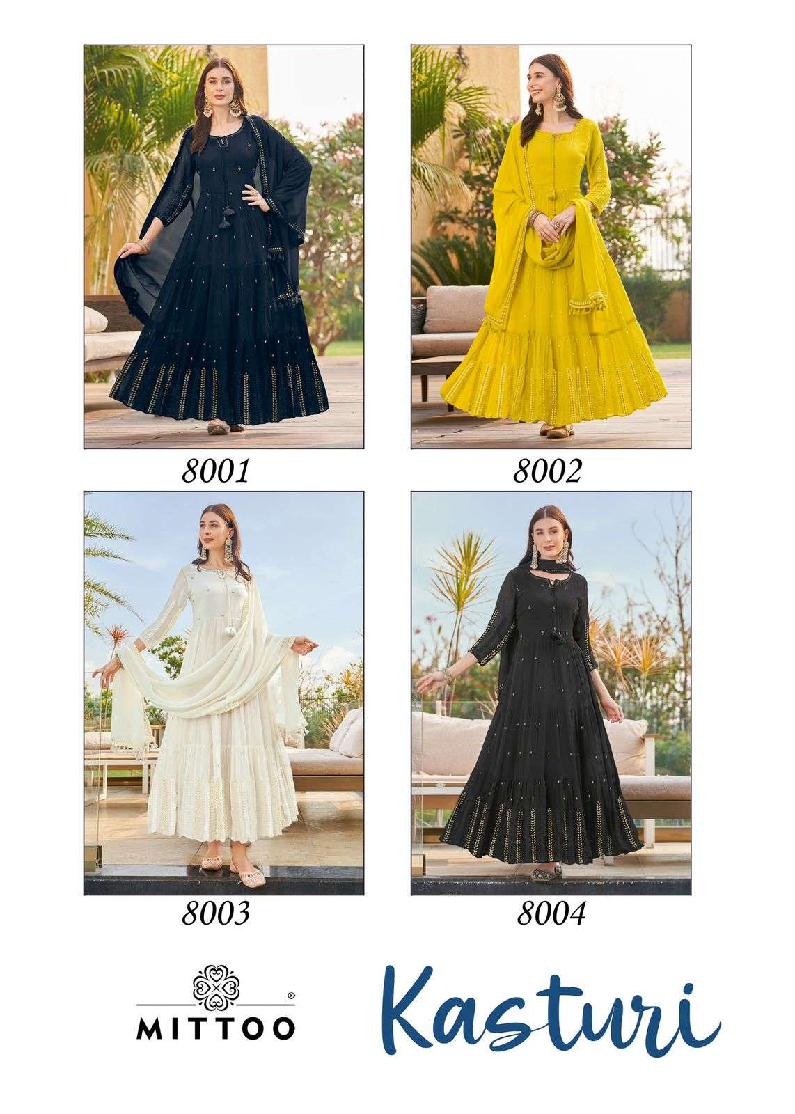 MITTOO Kasturi Kurti Wholesale catalog