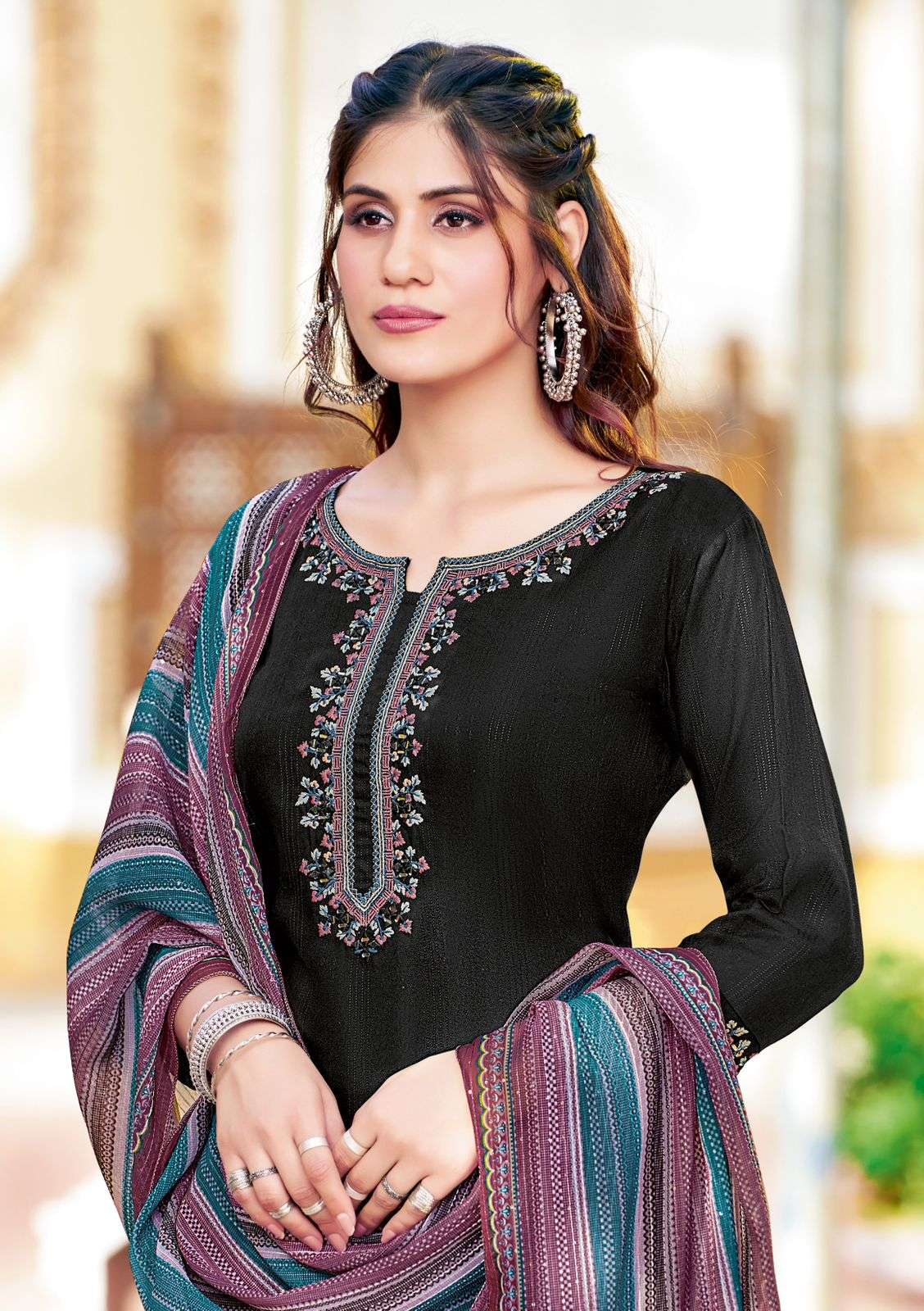 MITTOO KHWAISH Rayon Weaving Kurti Wholesale catalog