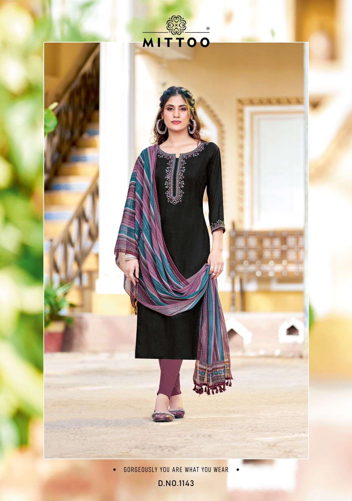 MITTOO KHWAISH Rayon Weaving Kurti Wholesale catalog