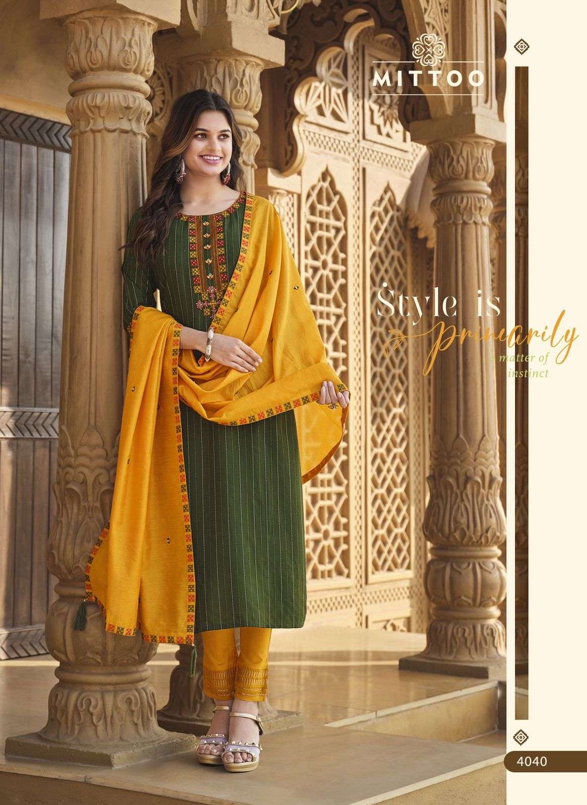 MITTOO Kohinoor Vol 2 Rayon Kurti Wholesale catalog