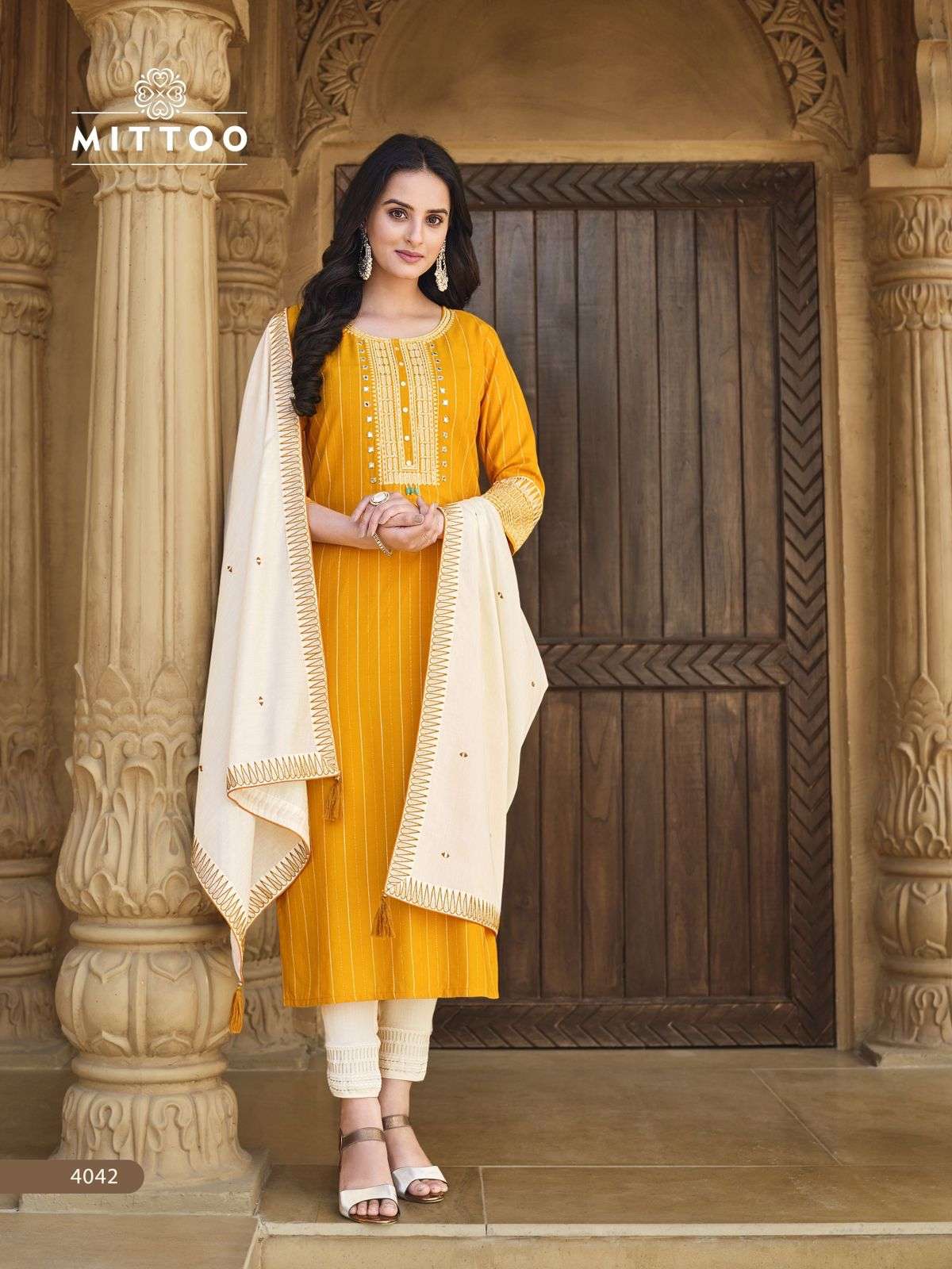 MITTOO Kohinoor Vol 2 Rayon Kurti Wholesale catalog