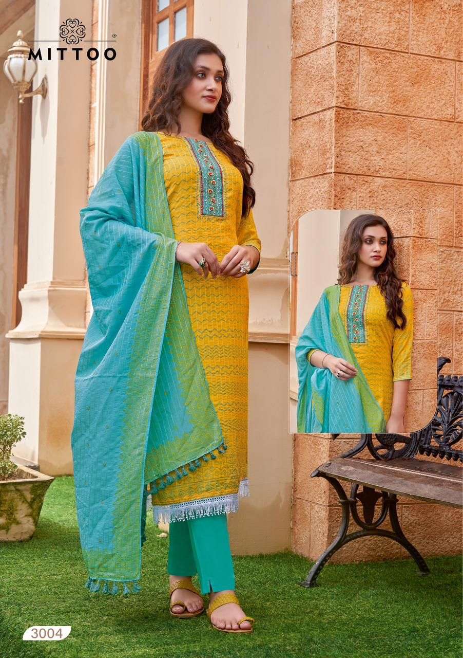 MITTOO KUMKUM Cotton Kurti Wholesale catalog