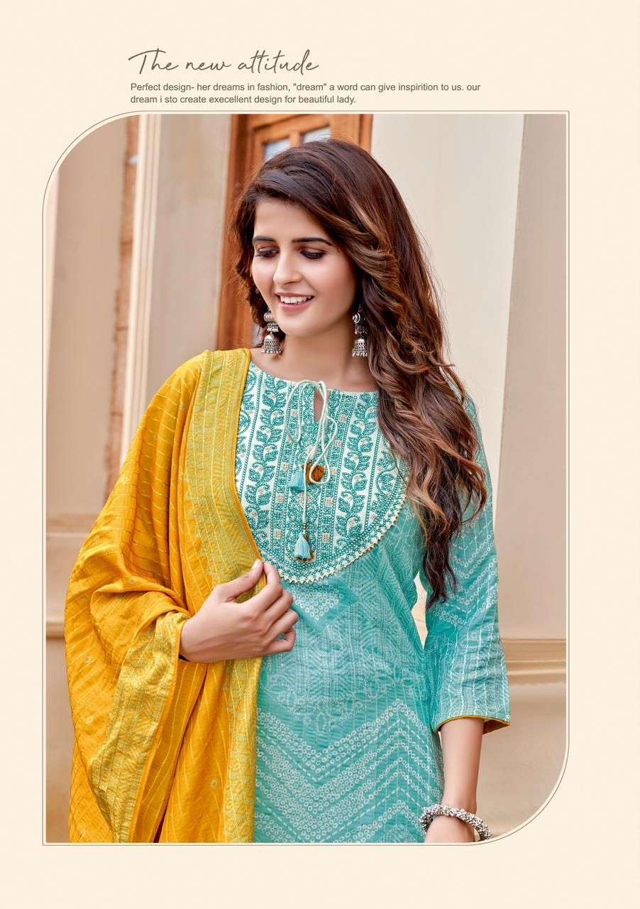 MITTOO KUMKUM Cotton Kurti Wholesale catalog