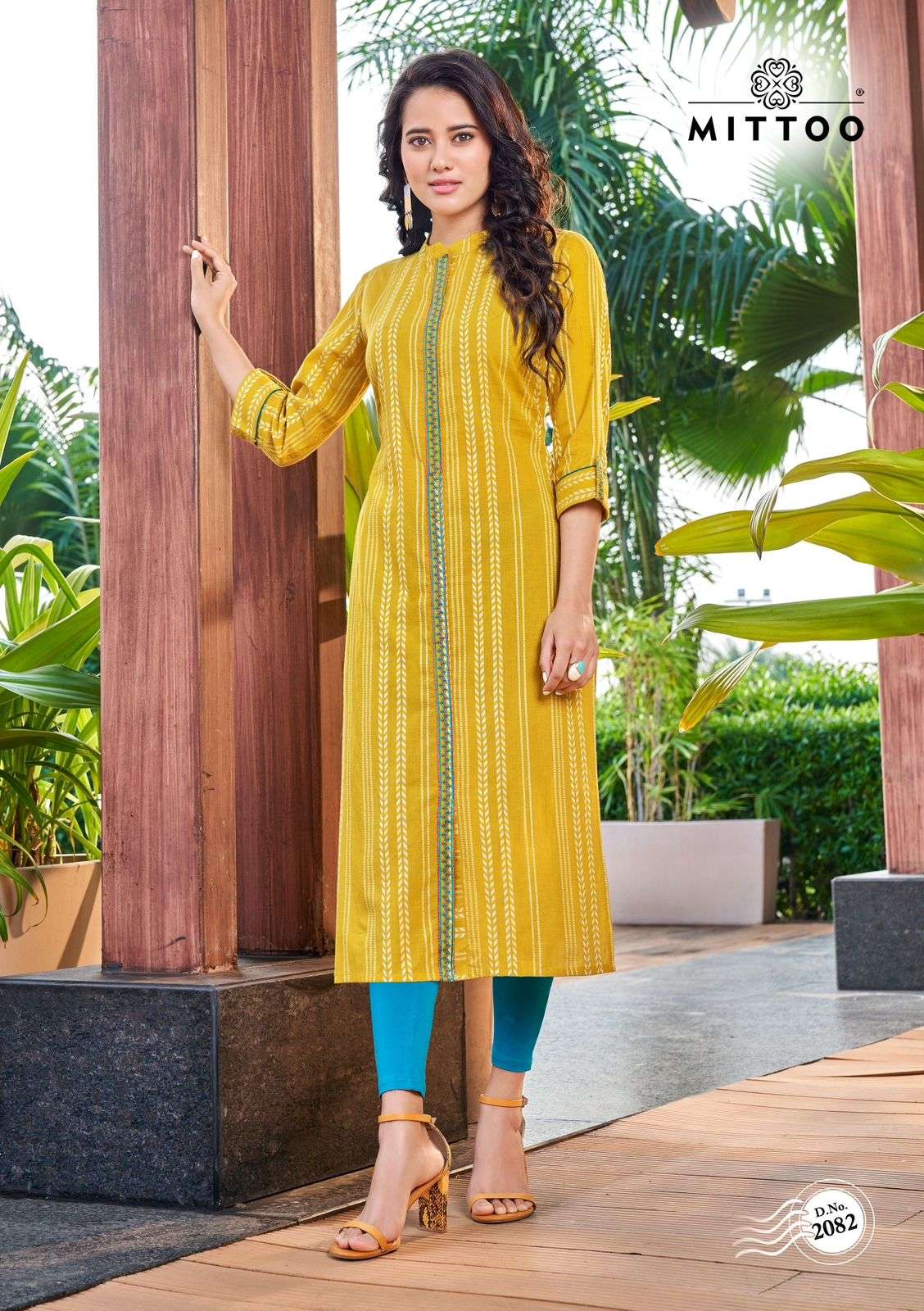 MITTOO Priyal Vol : 11 Cotton Kurti Wholesale catalog