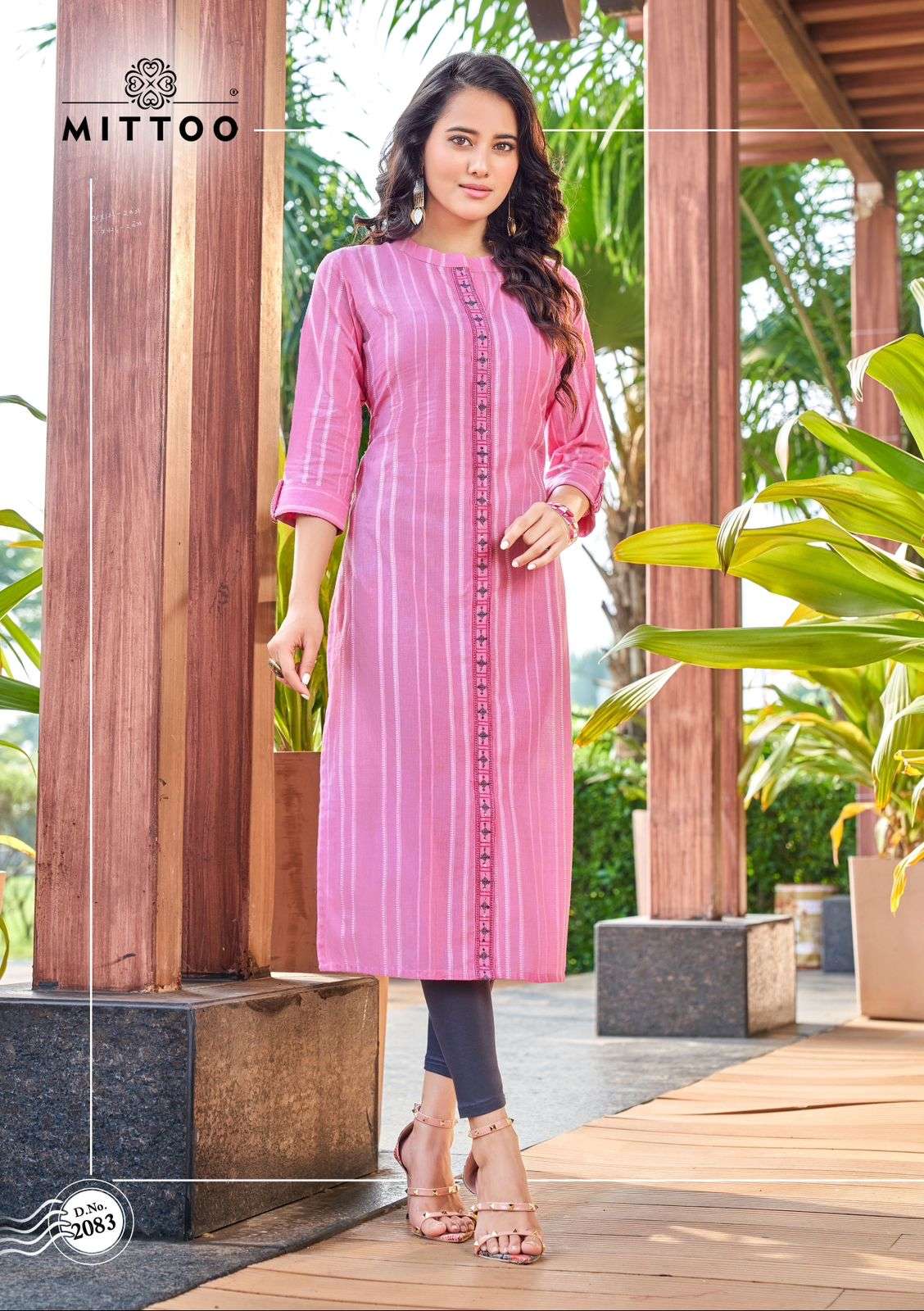MITTOO Priyal Vol : 11 Cotton Kurti Wholesale catalog