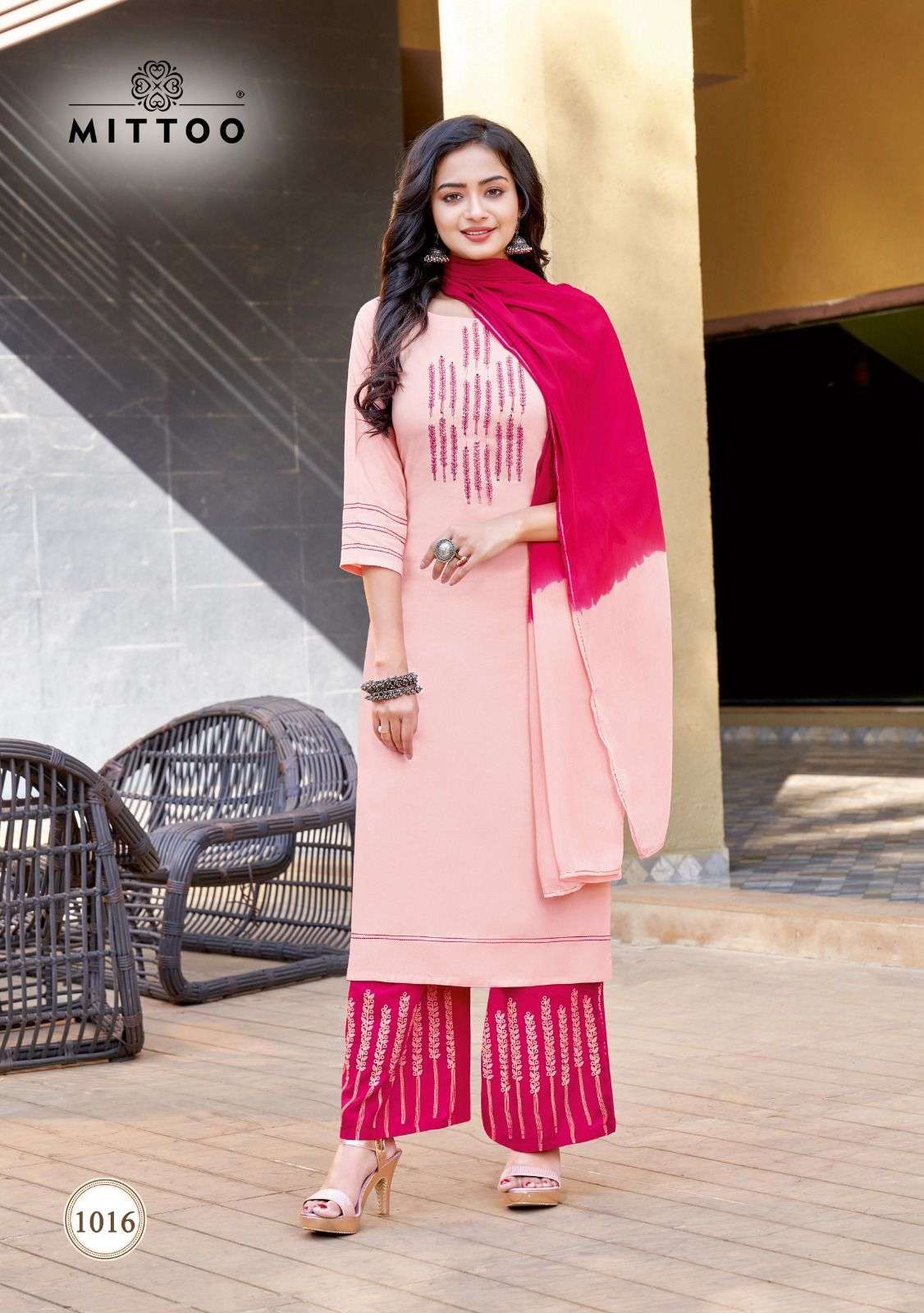 MITTOO Saara vol 2  Heavy Rayon Kurti Wholesale catalog