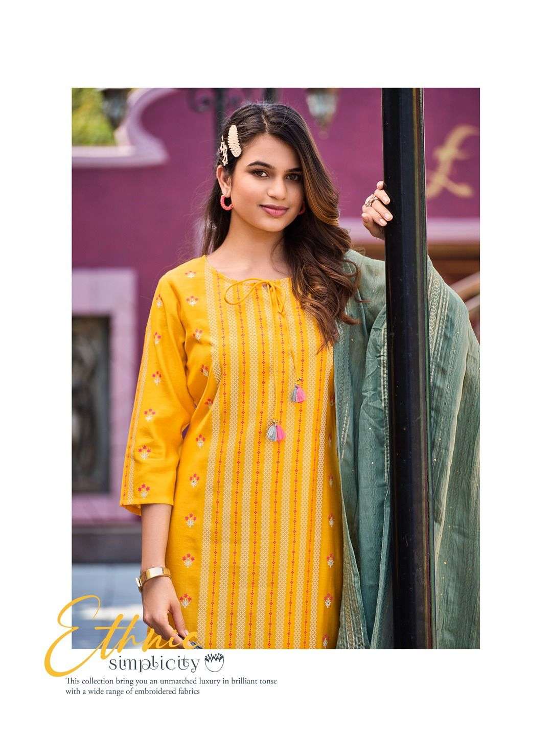 MITTOO SELINA Viscose print Kurti Wholesale catalog