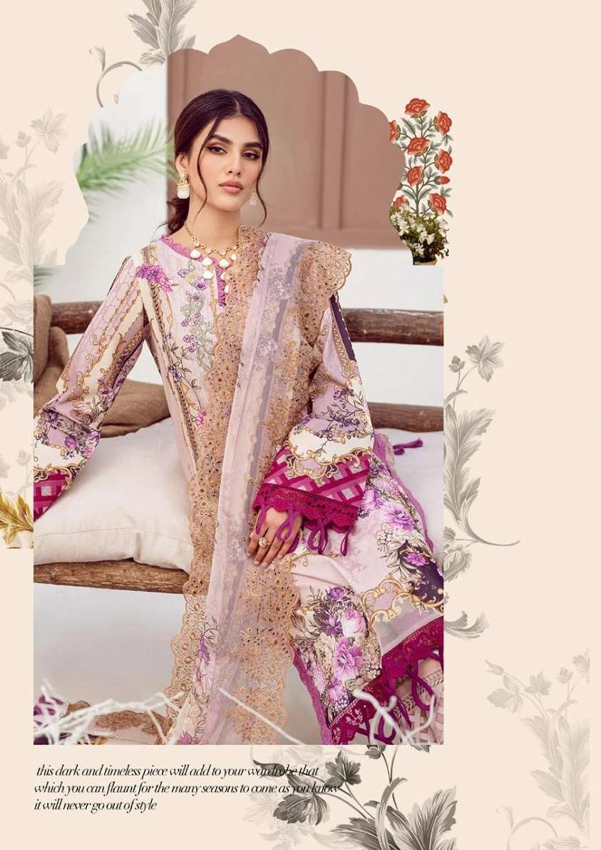 Nafisa Sahil Vol-11 – Dress Material