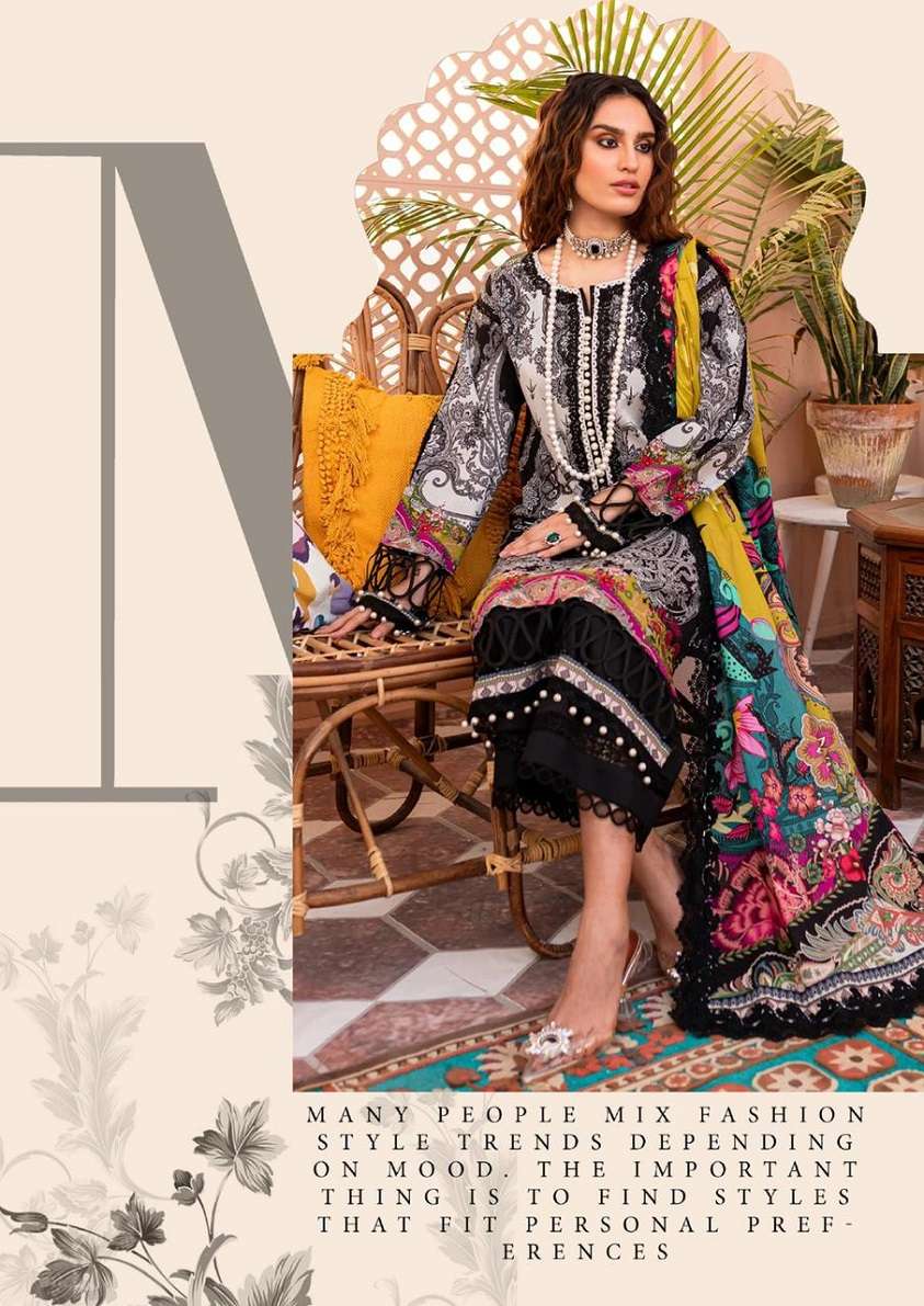 Nafisa Sahil Vol-11 – Dress Material