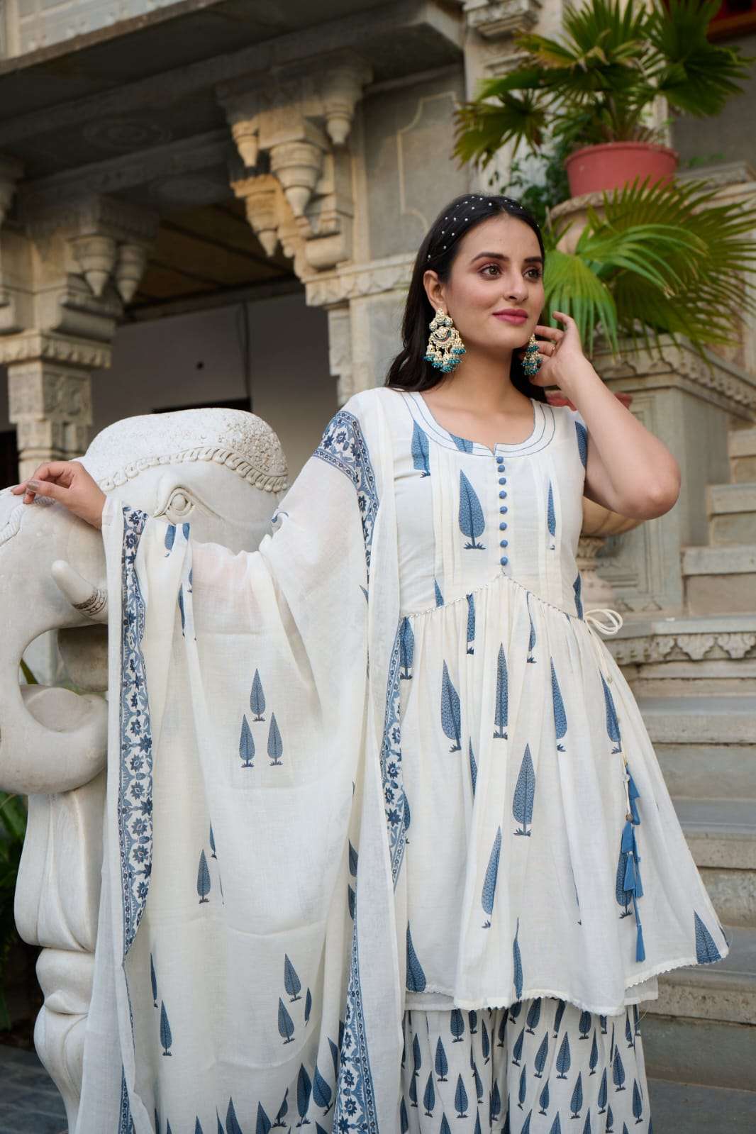 NAYLA NOOR PURE MUL COTTON Kurti WHOLESALE CATALOG