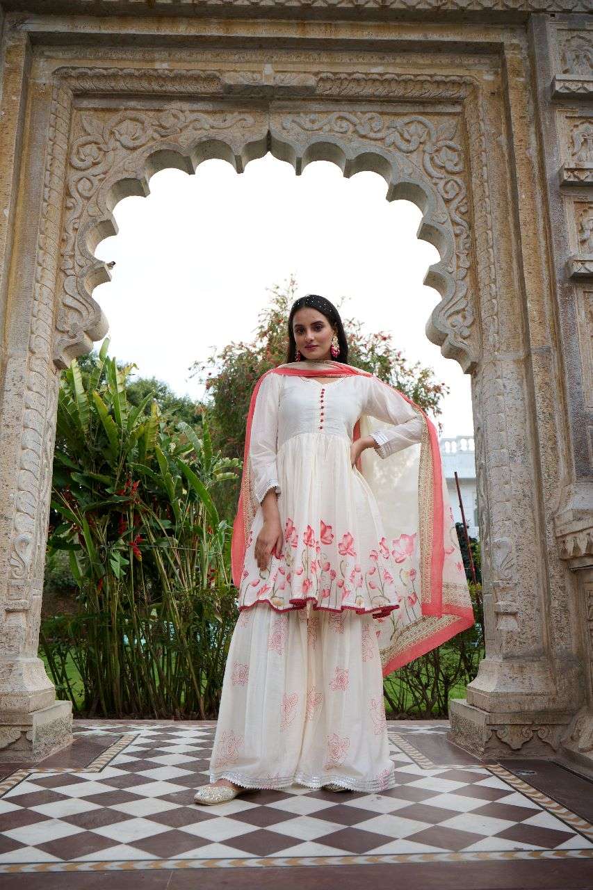 NAYLA NOOR PURE MUL COTTON Kurti WHOLESALE CATALOG