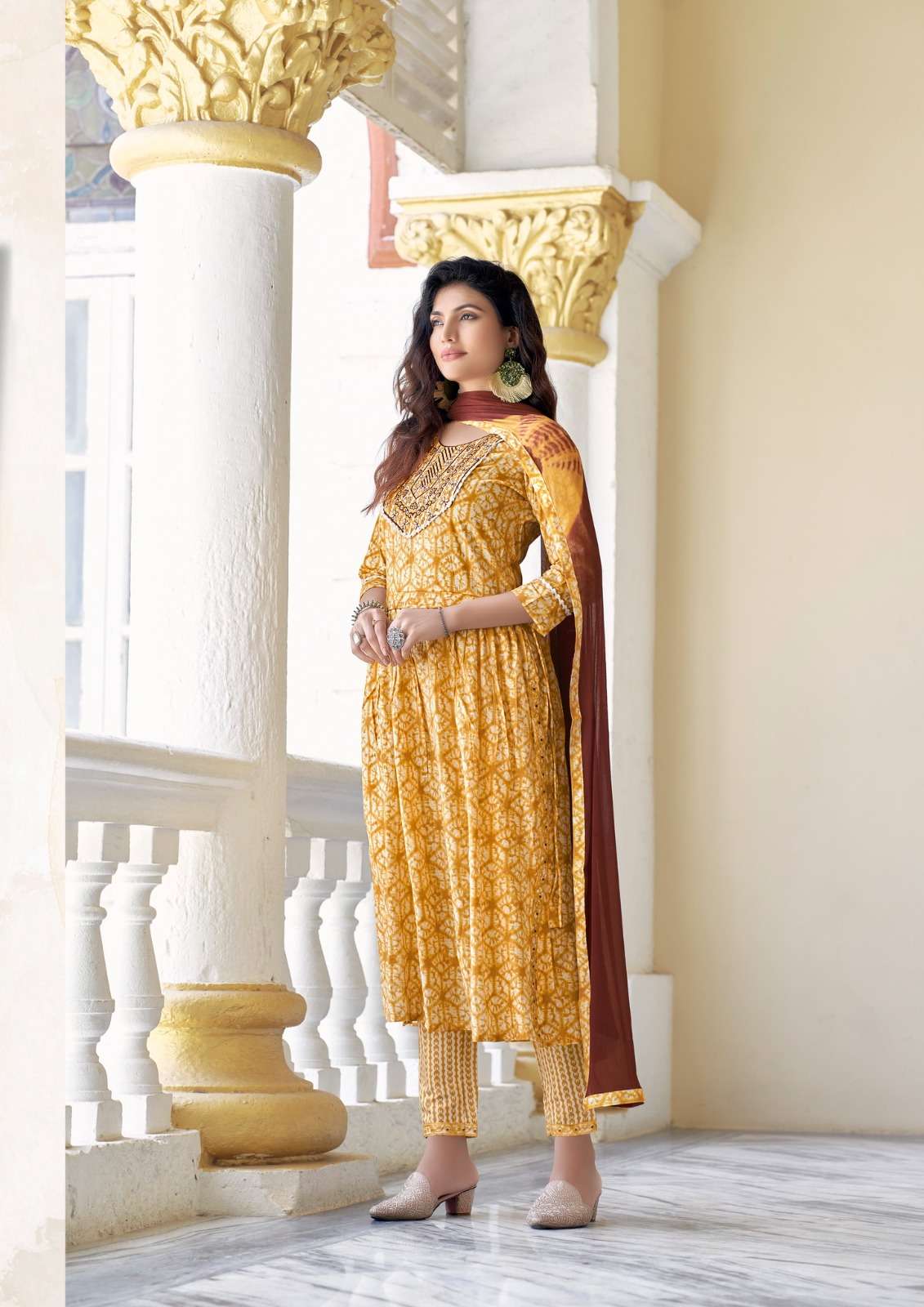 PARRA STUDIO KHOOBSURAT VOL 3 NAYRA KURTI WHOLESALE CATALOG